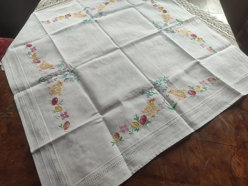 Tischdecke mitteldecke - tischdecke,
