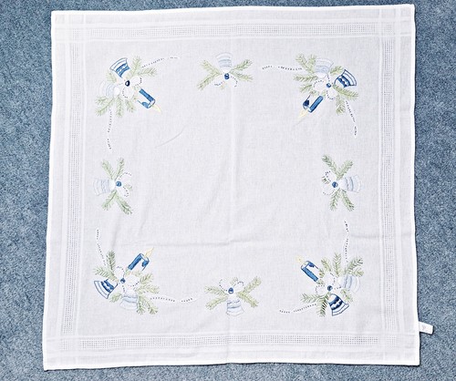 Tischdecke handarbeit - tischdecke,