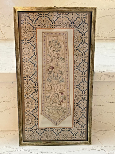 Stickerei islam orientalisch - stickerei,