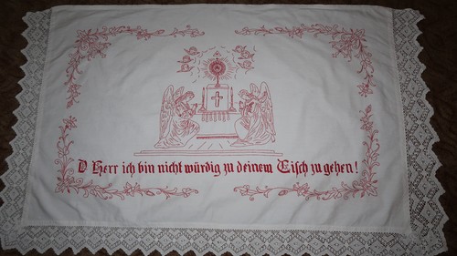 Antikes leinen - antikes,