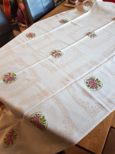 Rarität***Tischdecke-**mit