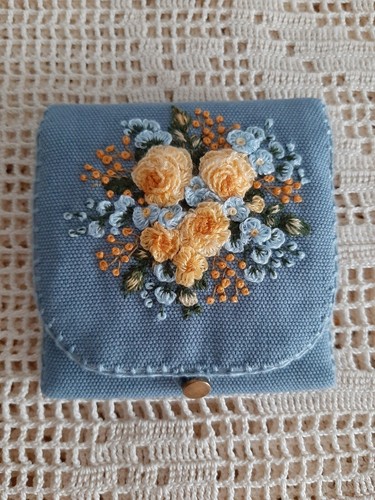 Scmucktasche handmade etui - scmucktasche,