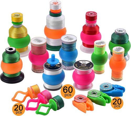 New brothread 100 stück mixed - stück,