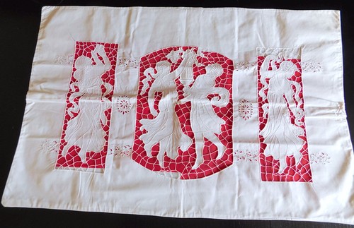 Jugendstil zierkissenbezug - jugendstil,