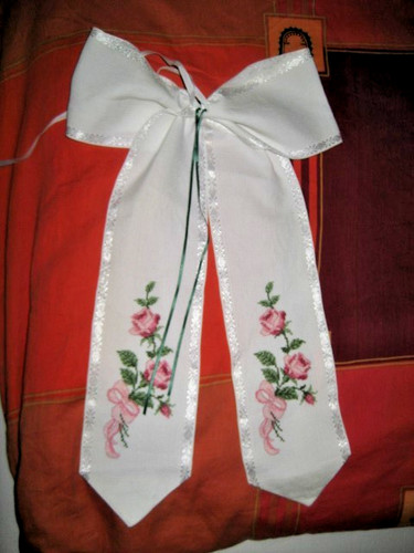 Deko vintage schleife - deko, vintage-schleife