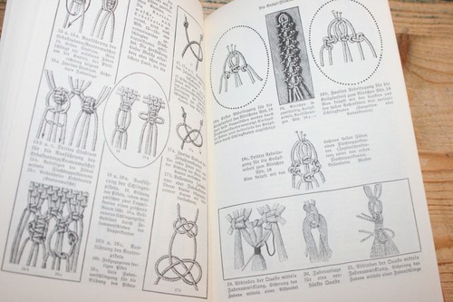Fachbuch alte stickmuster - fachbuch,