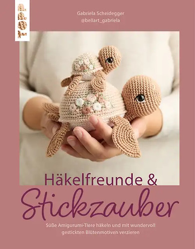Häkelfreunde stickzauber - häkelfreunde, &