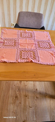 Hardanger stickerei deckchen - hardanger,