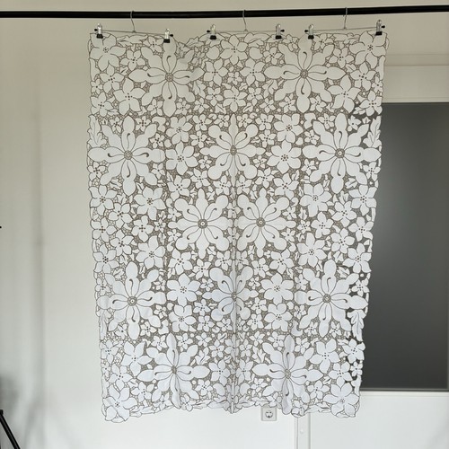 Vintage tischdecke mit - vintage,