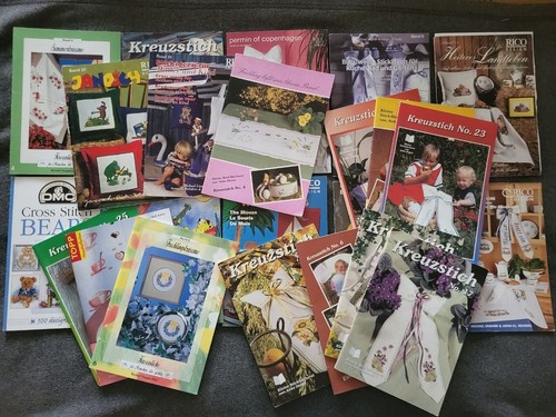 Sammlung paket x - paket,