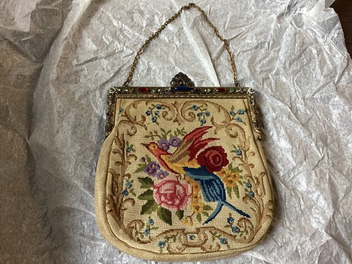 Antike damen tasche - antike,
