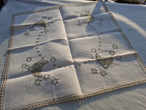 Tischdecke mitteldecke - tischdecke,