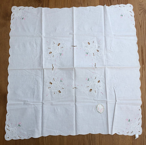 Tischdecke mitteldecke - tischdecke,