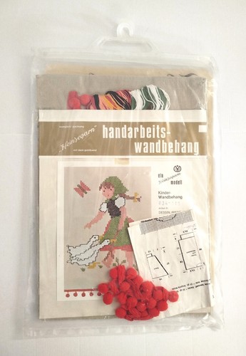 Handarbeits-Wandbehang