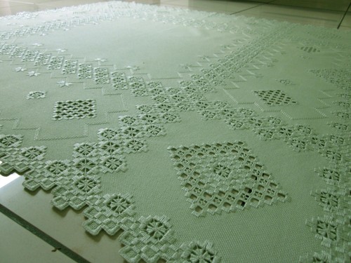 Hardanger stickerei handarbeit - hardanger,