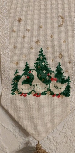 Deko weihnachtsband - deko,