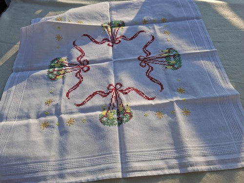 Tischdecke mitteldecke - tischdecke,