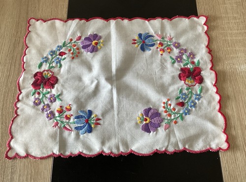 Kleine tischdecke ungarische - kleine,