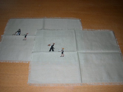Tischsets platzsets - tischsets,