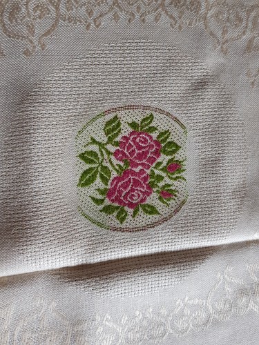 Rarität tischdecke mit - rarität,