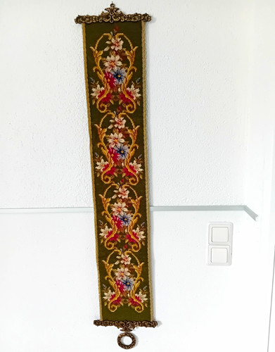 Wandbehang gobelin stickerei - wandbehang,