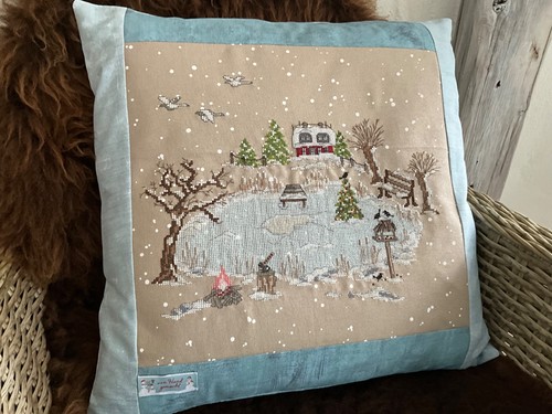 Kissenh handbst haus - kissenh., handbst.🌲haus