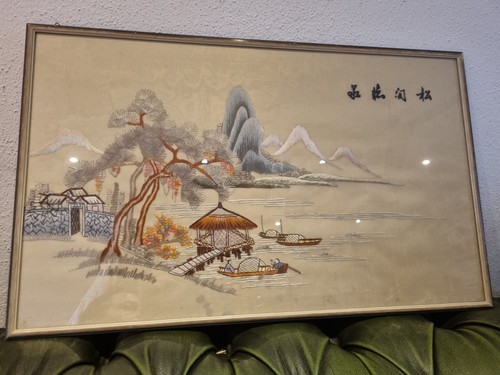 Vintage chinesische - vintage,