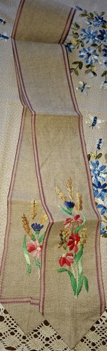Tischdecke tischband - tischdecke,
