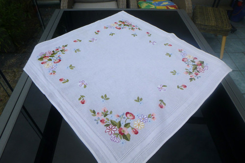 Mitteldecke handarbeit - mitteldecke,