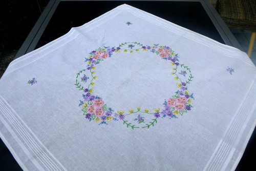 Mitteldecke handarbeit - mitteldecke,