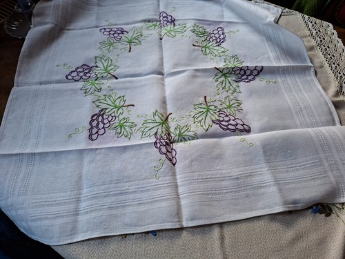 Tischdecke mitteldecke - tischdecke,