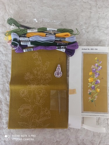 Sticken set - sticken, nadel)
